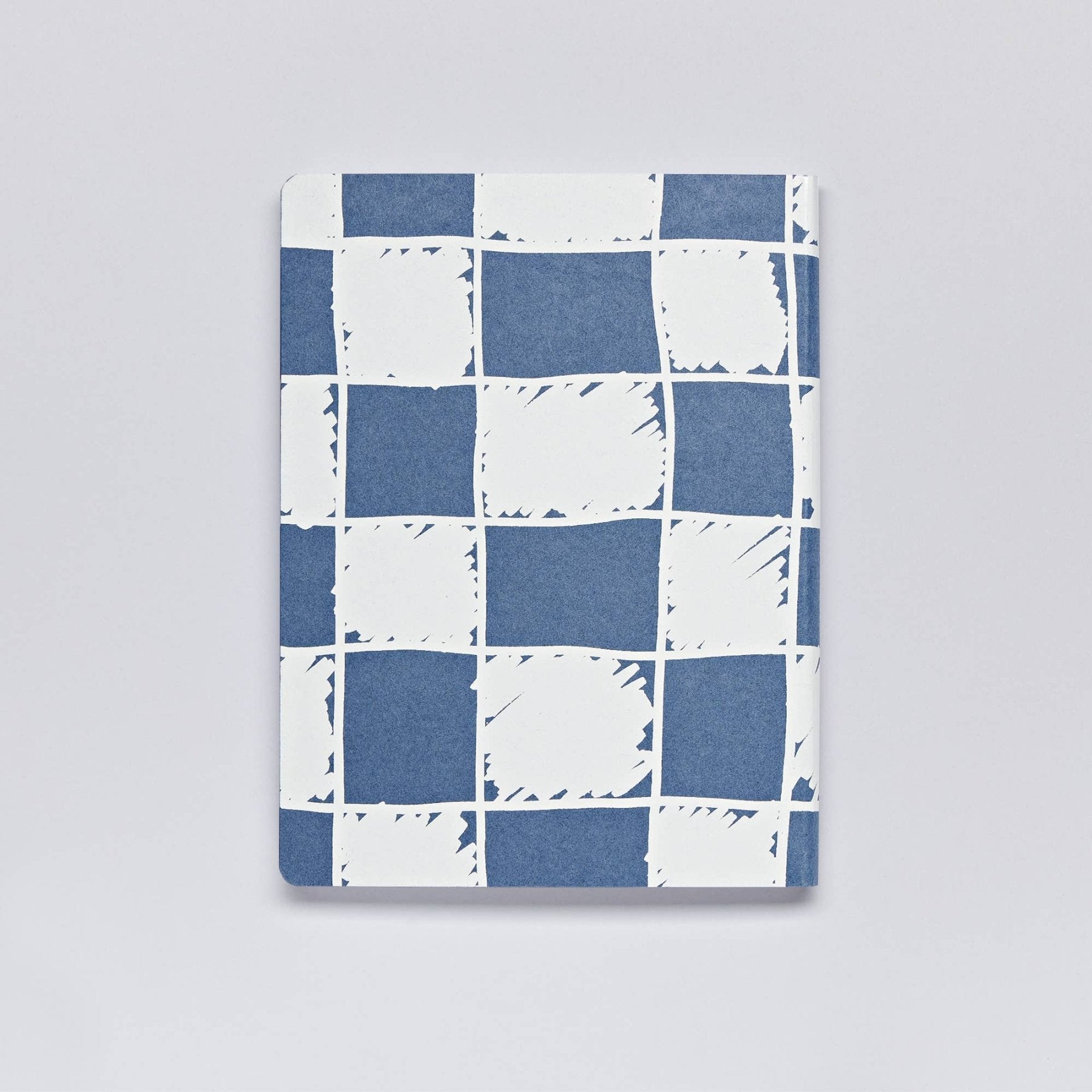 nuuna Notizbuch, A5+ mit Punktraster - Cheeky Checks - PenJoy