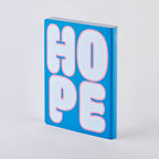 nuuna Notizbuch, A5+ mit Punktraster - Hope - PenJoy