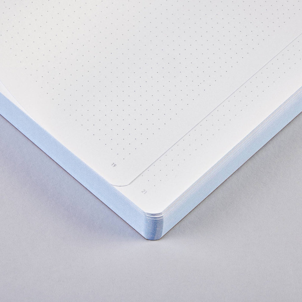 nuuna Notizbuch, A5+ mit Punktraster - Hope - PenJoy