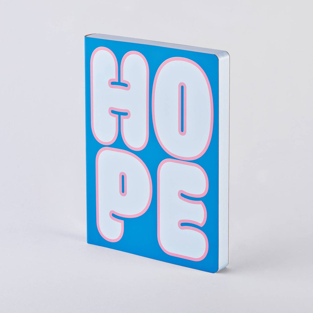 nuuna Notizbuch, A5+ mit Punktraster - Hope - PenJoy