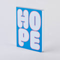 nuuna Notizbuch, A5+ mit Punktraster - Hope - PenJoy