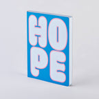 nuuna Notizbuch, A5+ mit Punktraster - Hope - PenJoy