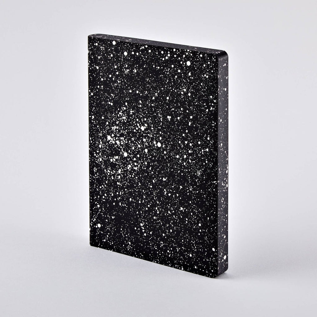 nuuna Notizbuch, A5+ mit Punktraster - Milky Way - PenJoy