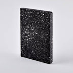 nuuna Notizbuch, A5+ mit Punktraster - Milky Way - PenJoy