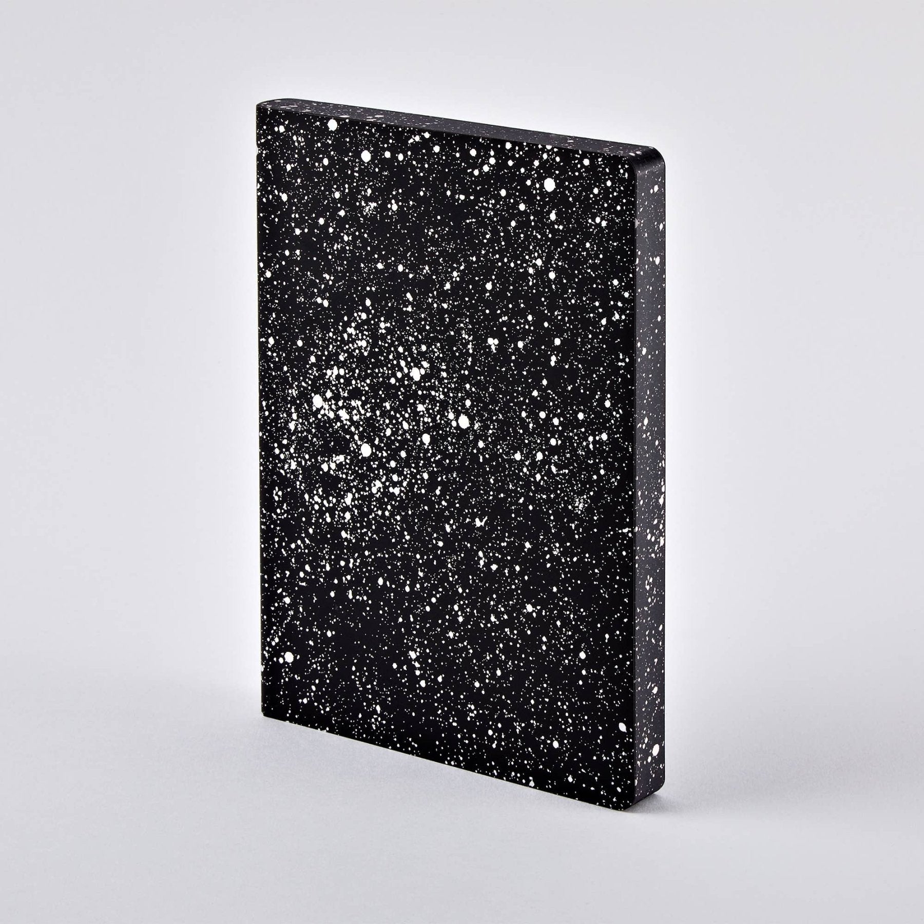 nuuna Notizbuch, A5+ mit Punktraster - Milky Way - PenJoy
