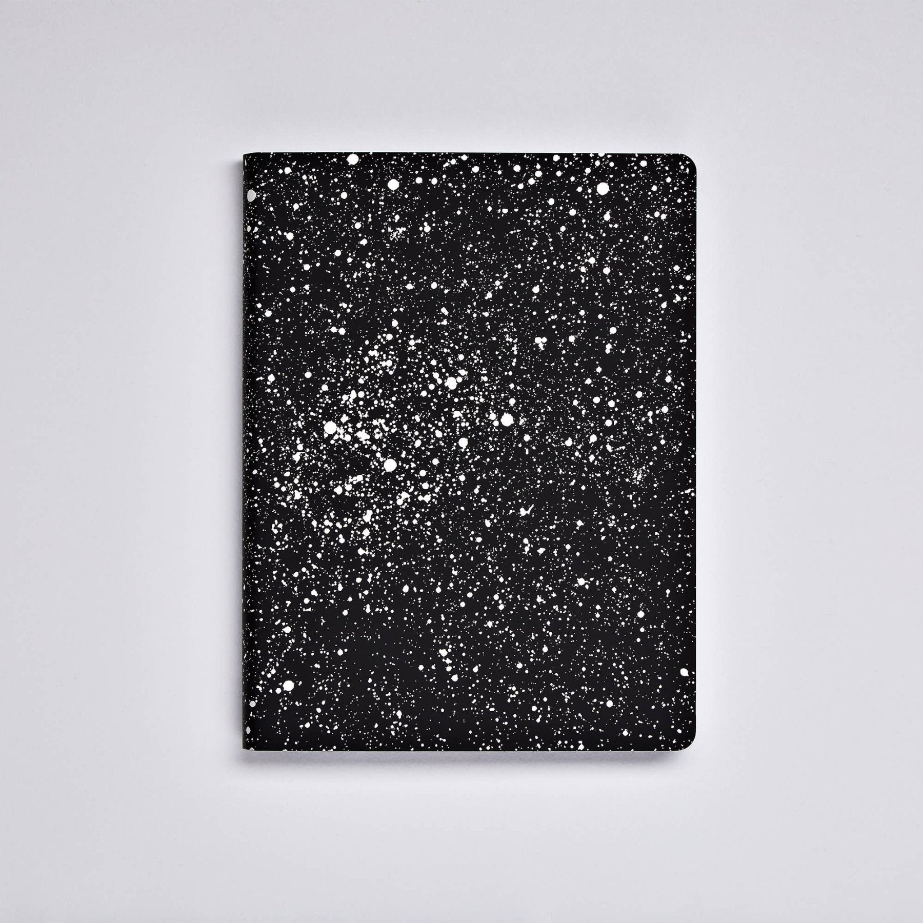 nuuna Notizbuch, A5+ mit Punktraster - Milky Way - PenJoy
