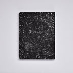 nuuna Notizbuch, A5+ mit Punktraster - Milky Way - PenJoy