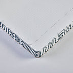 nuuna Notizbuch, A5+ mit Punktraster - MIRACLE - PenJoy