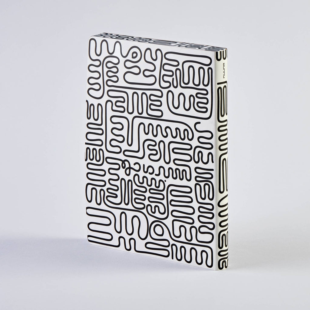 nuuna Notizbuch, A5+ mit Punktraster - MIRACLE - PenJoy