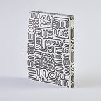 nuuna Notizbuch, A5+ mit Punktraster - MIRACLE - PenJoy