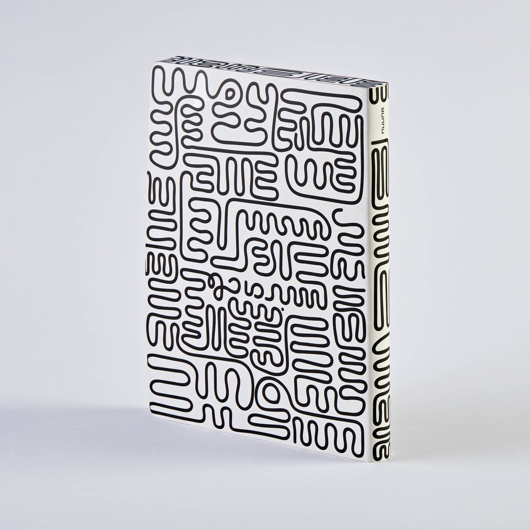 nuuna Notizbuch, A5+ mit Punktraster - MIRACLE - PenJoy