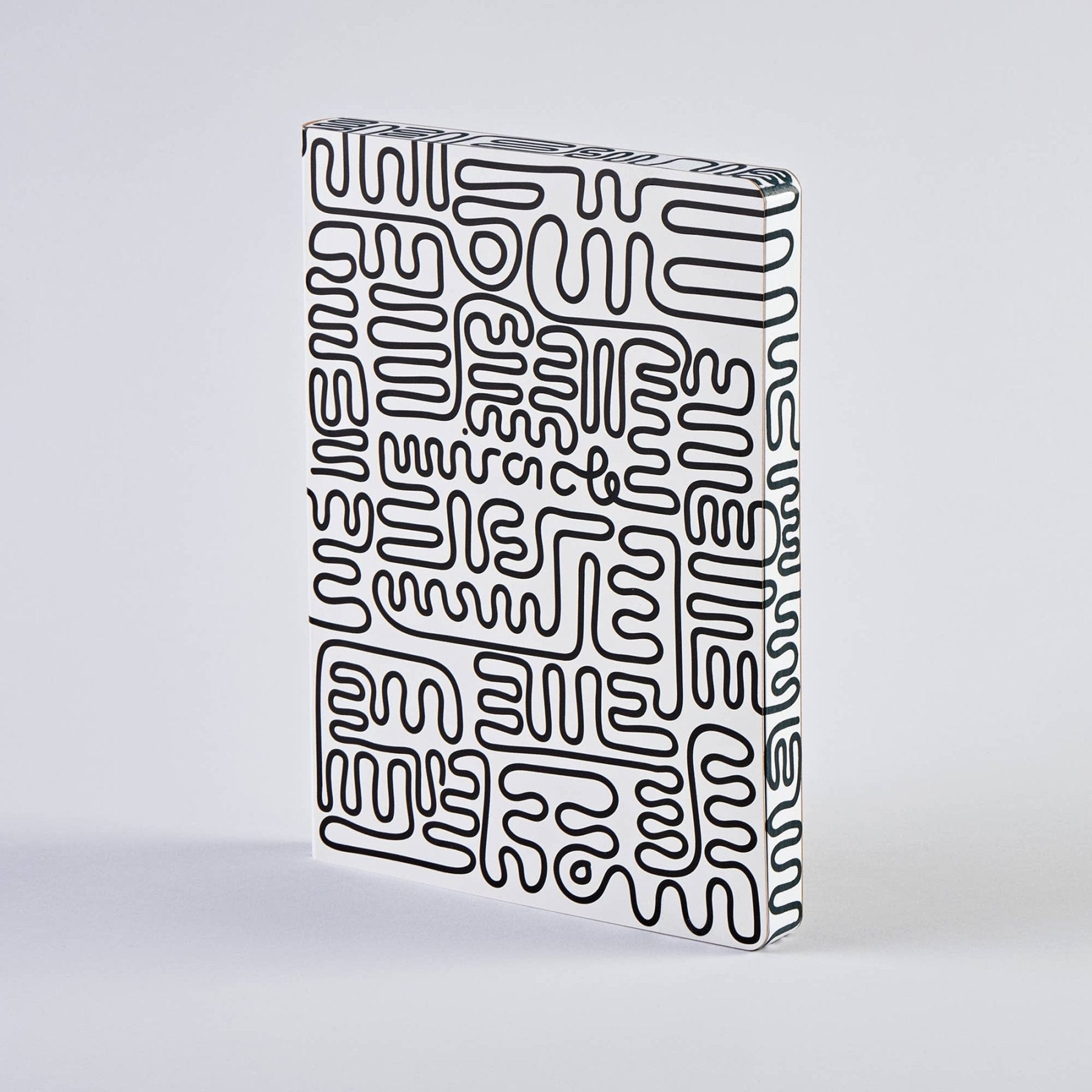 nuuna Notizbuch, A5+ mit Punktraster - MIRACLE - PenJoy