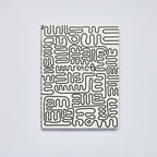 nuuna Notizbuch, A5+ mit Punktraster - MIRACLE - PenJoy