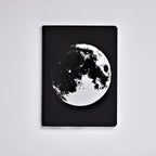 nuuna Notizbuch, A5+ mit Punktraster - Moon - PenJoy