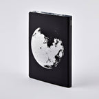 nuuna Notizbuch, A5+ mit Punktraster - Moon - PenJoy