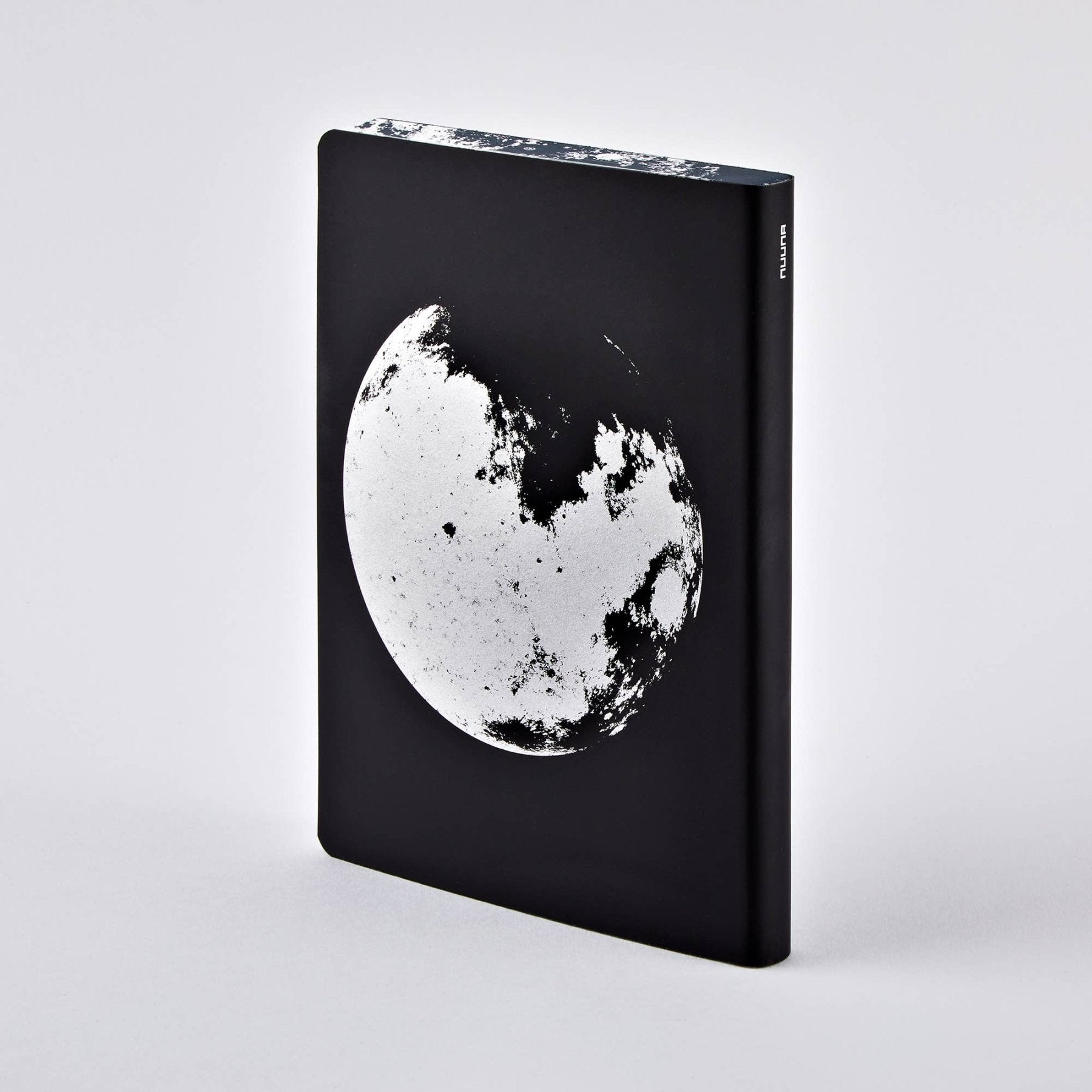 nuuna Notizbuch, A5+ mit Punktraster - Moon - PenJoy