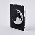 nuuna Notizbuch, A5+ mit Punktraster - Moon - PenJoy