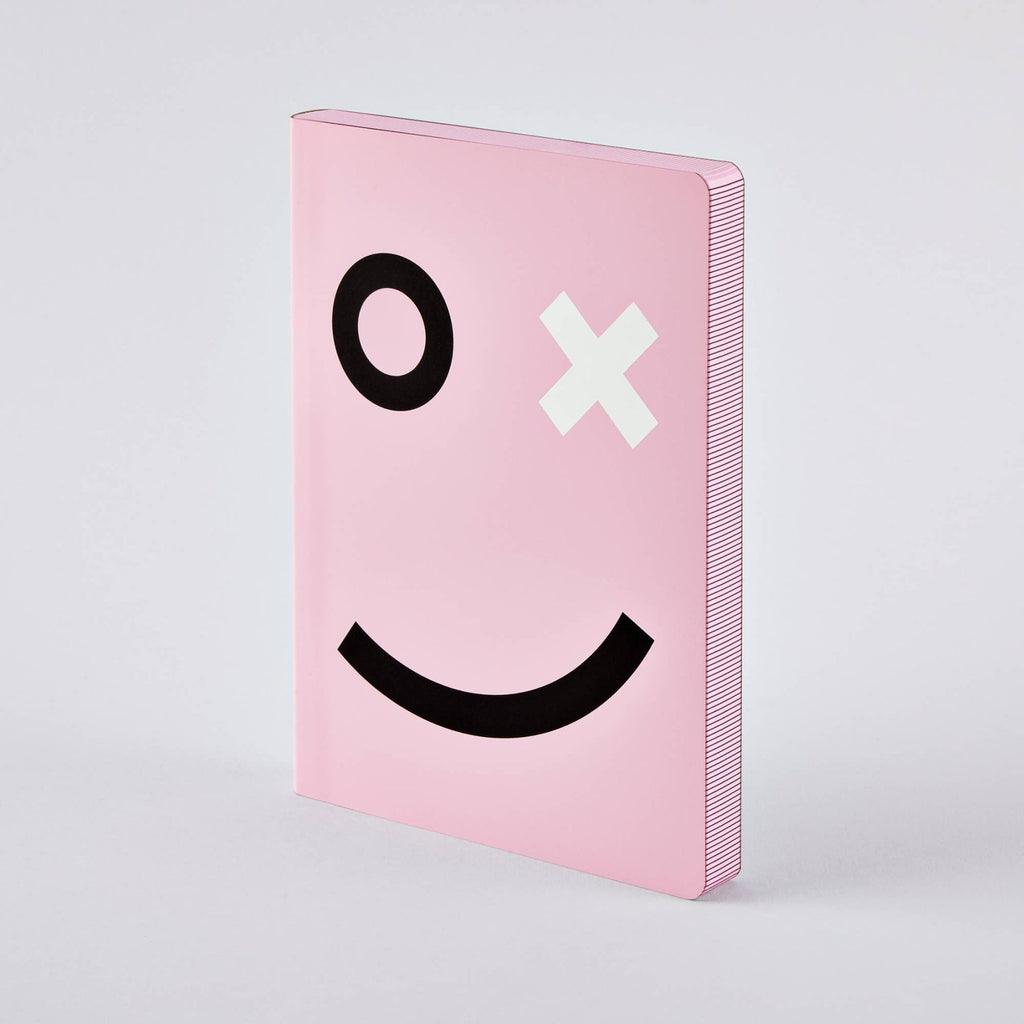 nuuna Notizbuch, A5+ mit Punktraster - OX - PenJoy