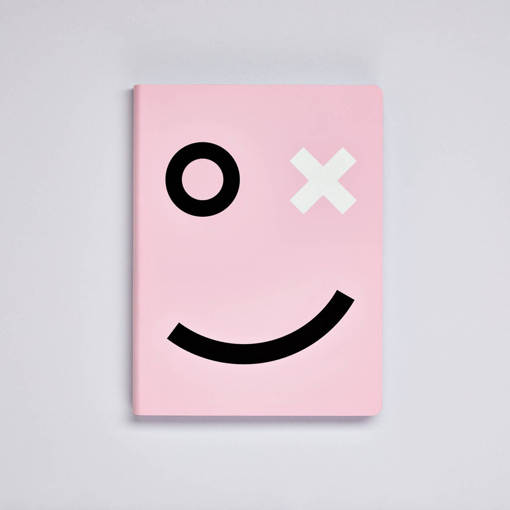 nuuna Notizbuch, A5+ mit Punktraster - OX - PenJoy