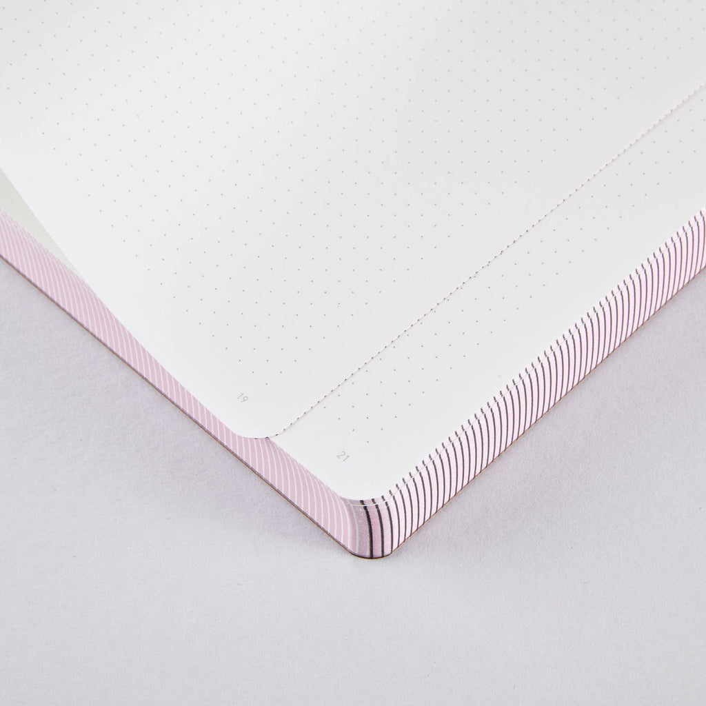 nuuna Notizbuch, A5+ mit Punktraster - OX - PenJoy