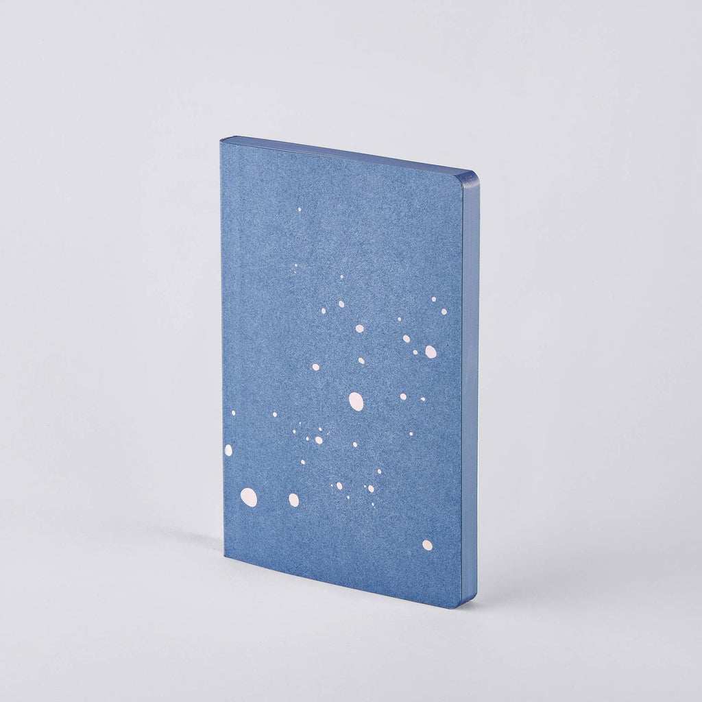 nuuna Notizbuch, A5 mit Punktraster - Sublime - PenJoy