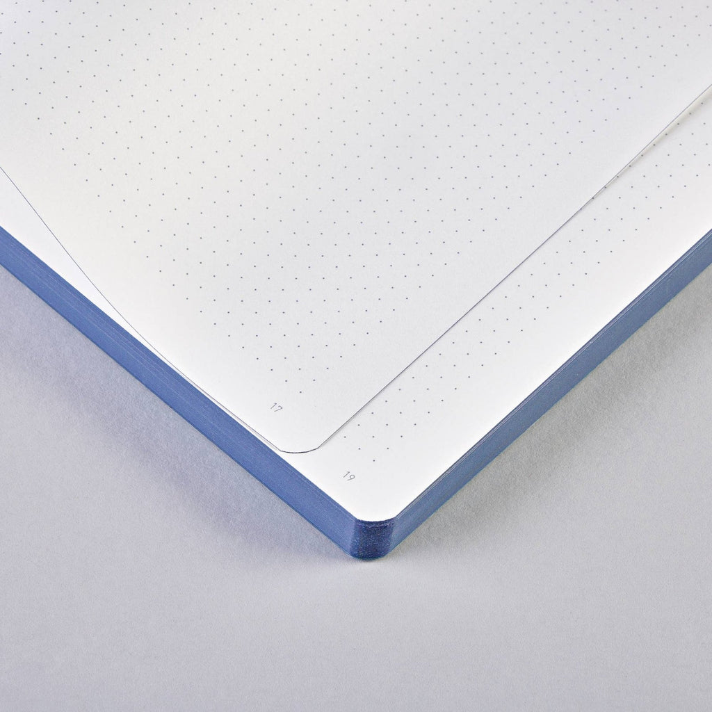 nuuna Notizbuch, A5 mit Punktraster - Sublime - PenJoy