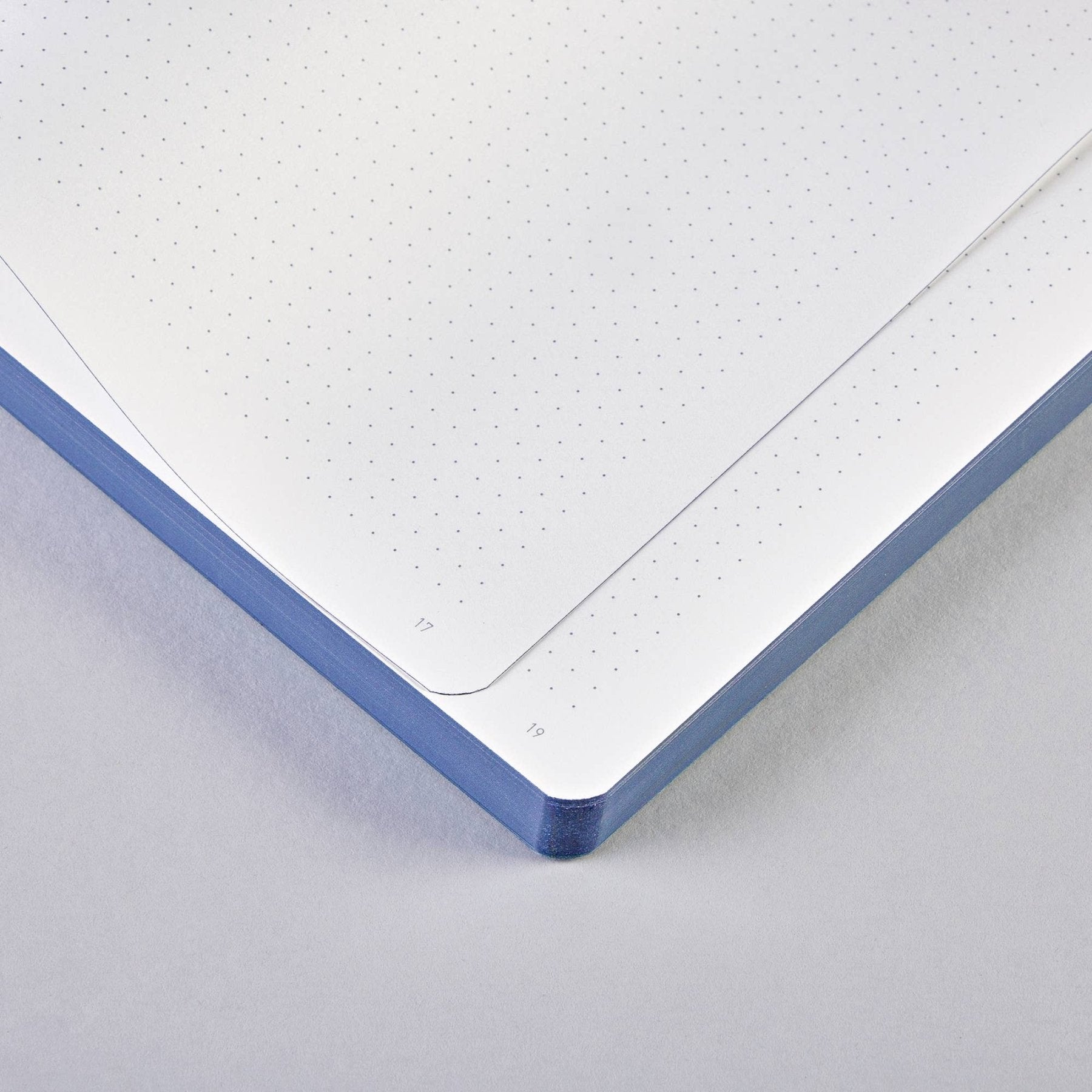 nuuna Notizbuch, A5 mit Punktraster - Sublime - PenJoy