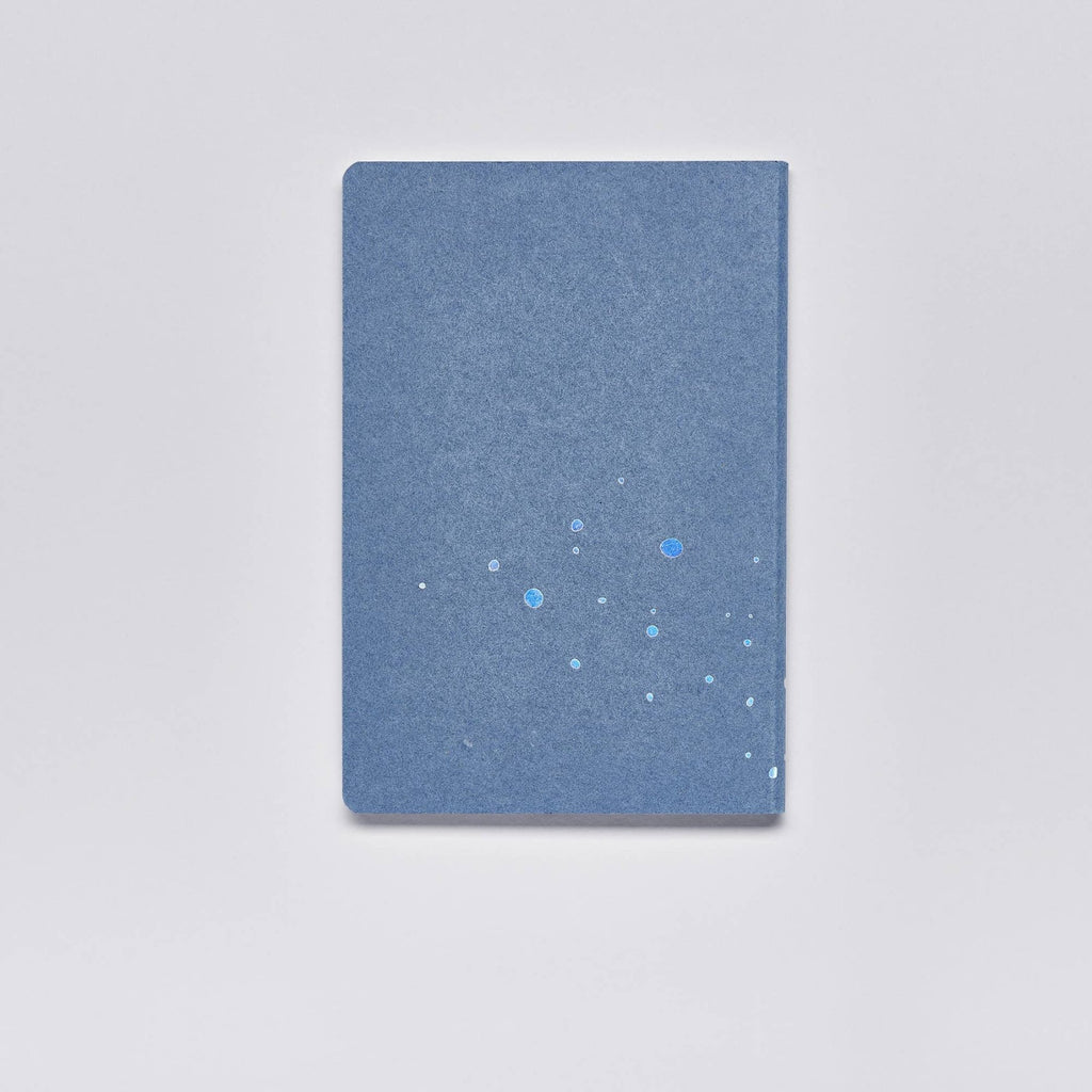 nuuna Notizbuch, A5 mit Punktraster - Sublime - PenJoy