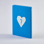 nuuna Notizbuch, A5+ mit Punktraster - Where is my mind? - PenJoy