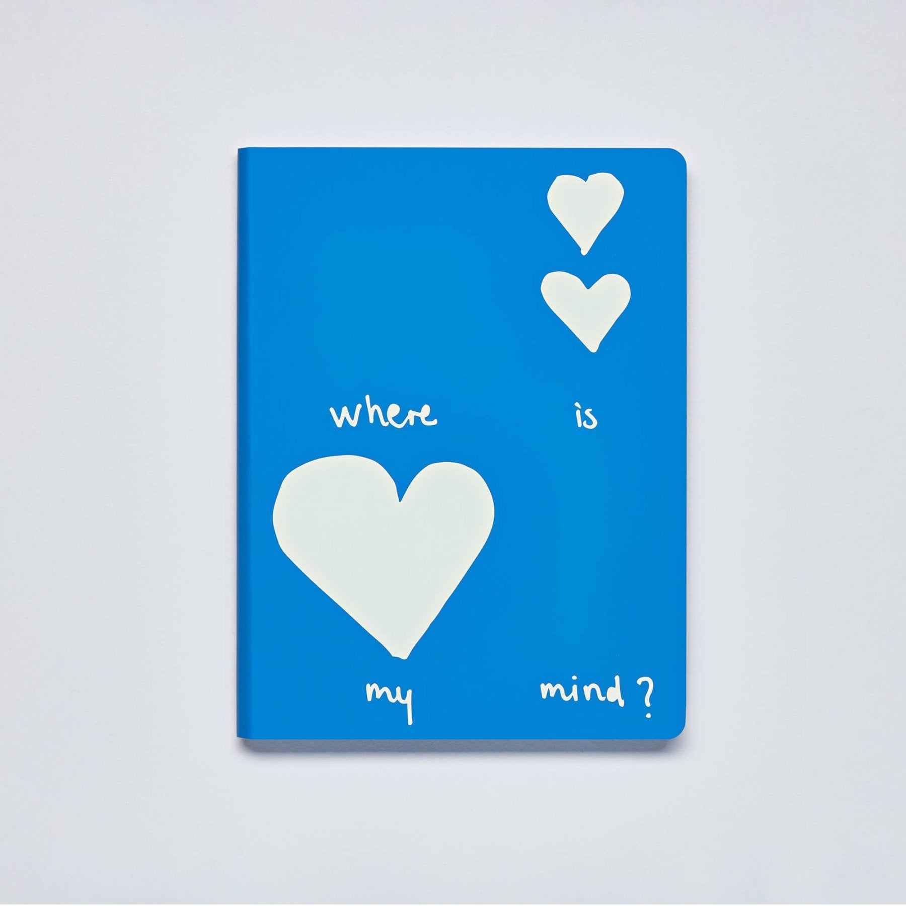 nuuna Notizbuch, A5+ mit Punktraster - Where is my mind? - PenJoy