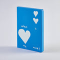nuuna Notizbuch, A5+ mit Punktraster - Where is my mind? - PenJoy