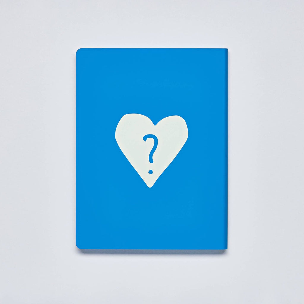 nuuna Notizbuch, A5+ mit Punktraster - Where is my mind? - PenJoy