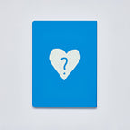 nuuna Notizbuch, A5+ mit Punktraster - Where is my mind? - PenJoy