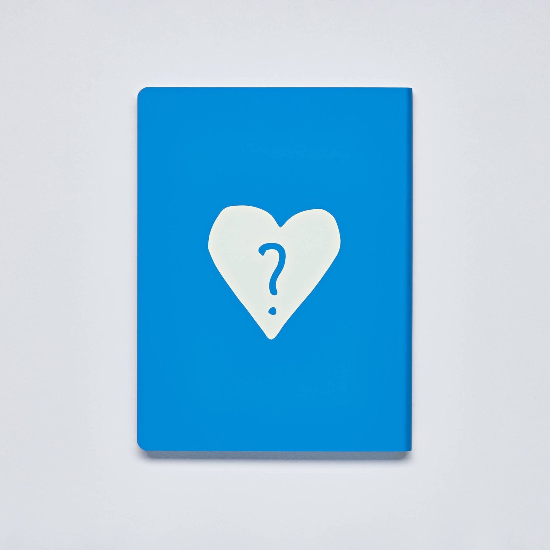 nuuna Notizbuch, A5+ mit Punktraster - Where is my mind? - PenJoy