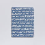 nuuna Notizbuch, A5+ mit Punktraster - Word Plays - PenJoy