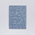 nuuna Notizbuch, A5+ mit Punktraster - Word Plays - PenJoy