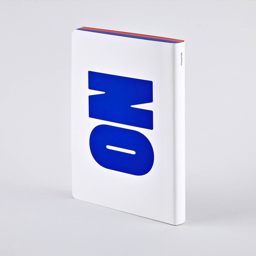 nuuna Notizbuch, A5+ mit Punktraster - Yes - PenJoy