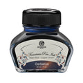 Octopus Fluids Füllertinte mit Sheen-Effekt – Blau, Cerberus, 30 ml