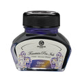 Octopus Fluids Füllertinte mit Sheen-Effekt – Blau, Djinn, 30 ml