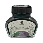 Octopus Fluids Füllertinte mit Sheen-Effekt – Grün, Witch, 30 ml