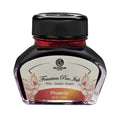 Octopus Fluids Füllertinte mit Sheen-Effekt - Orange, Phoenix, 30 ml