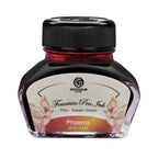 Octopus Fluids Füllertinte mit Sheen-Effekt - Orange, Phoenix, 30 ml
