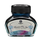 Octopus Fluids Füllertinte mit Sheen-Effekt - Petrol, Mermaid, 30 ml