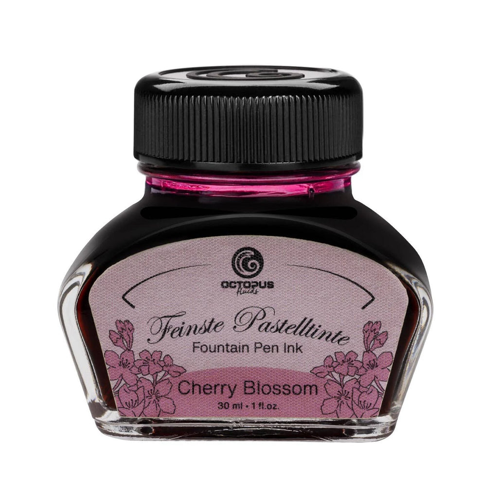 Octopus Fluids Pastelltinte – Cherry Blossom, 30 ml