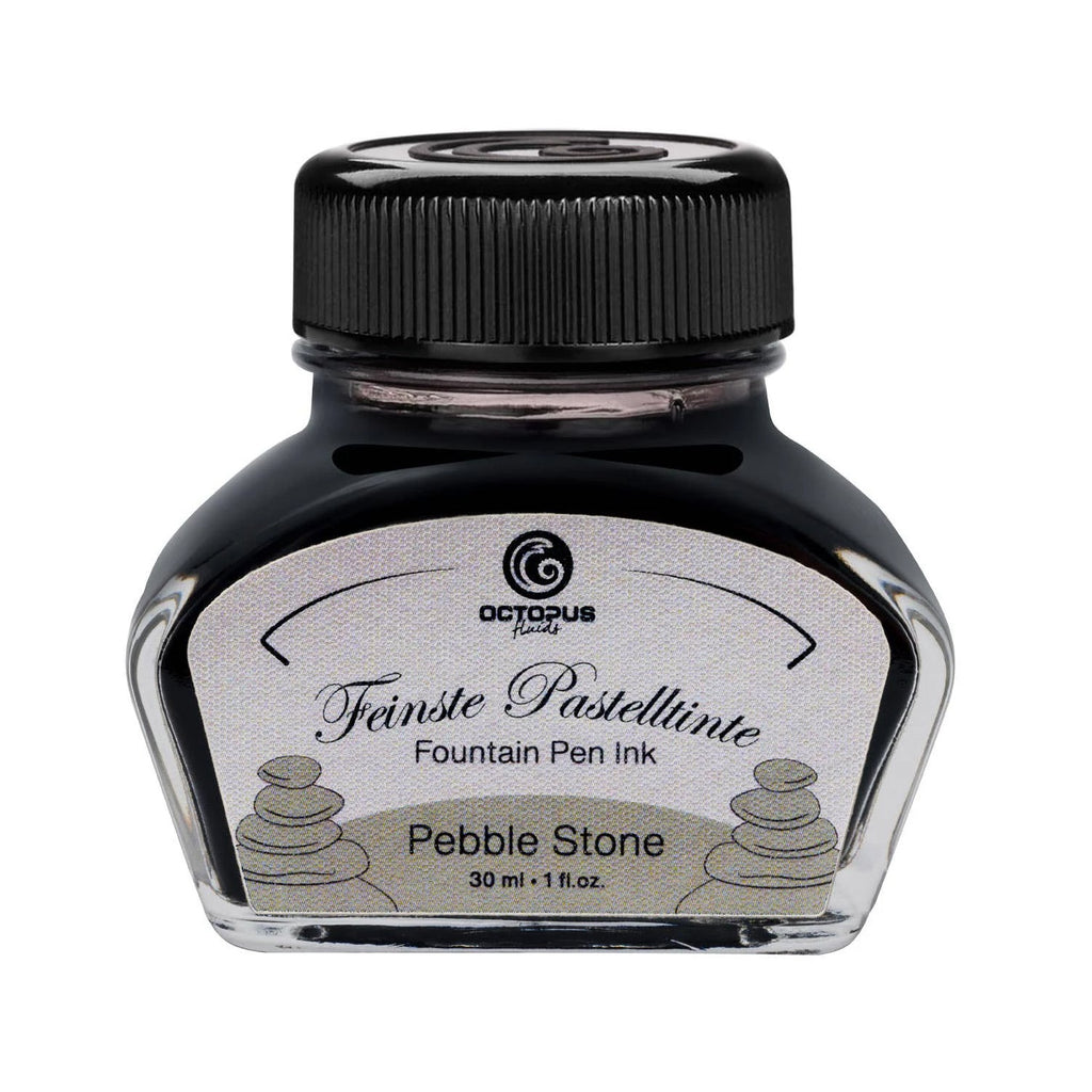 Octopus Fluids Pastelltinte - Pebble Stone, 30 ml