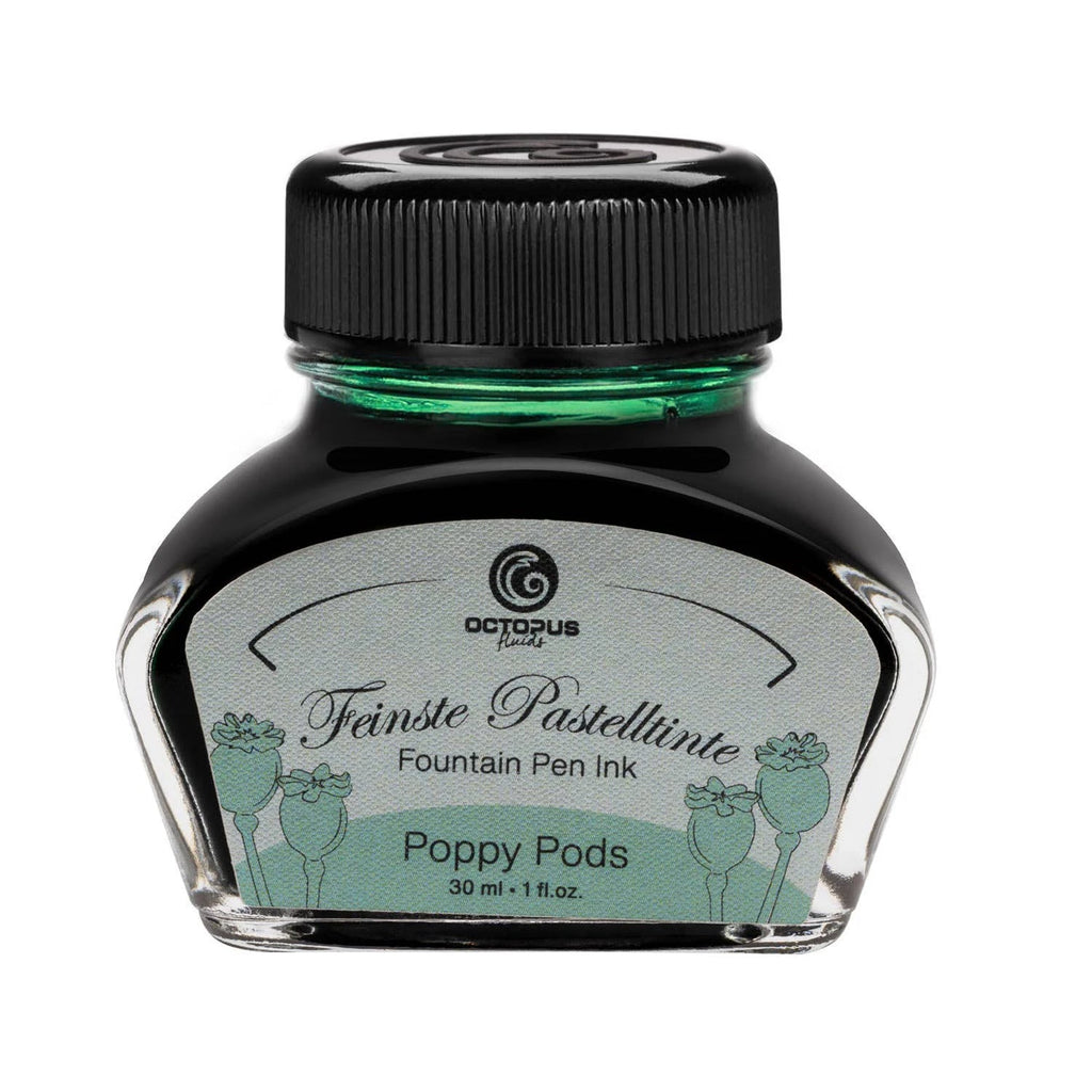 Octopus Fluids Pastelltinte - Poppy Pods, 30 ml