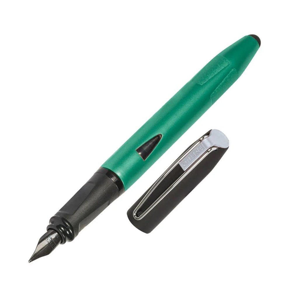 ONLINE Füller Switch mit Stylus Tip – Grün