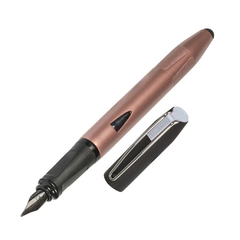 ONLINE Füller Switch mit Stylus Tip – Rósegold