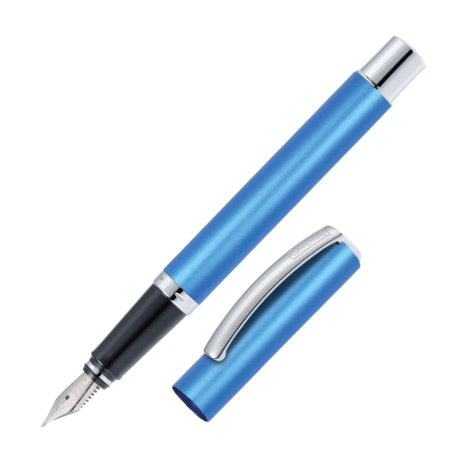 ONLINE Füller Vision Classic – Blau