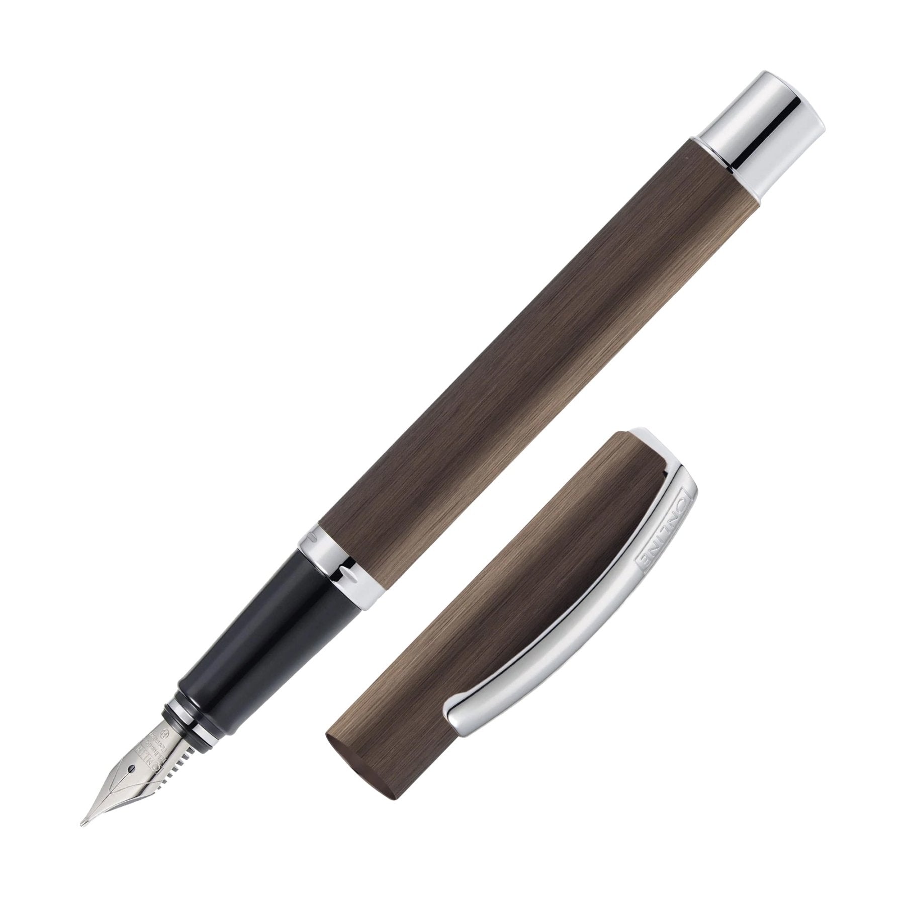 ONLINE Füller Vision Classic – Cognac